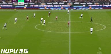 孙兴慜传射凯恩破门,孙兴慜1射2传热刺4-1纽卡