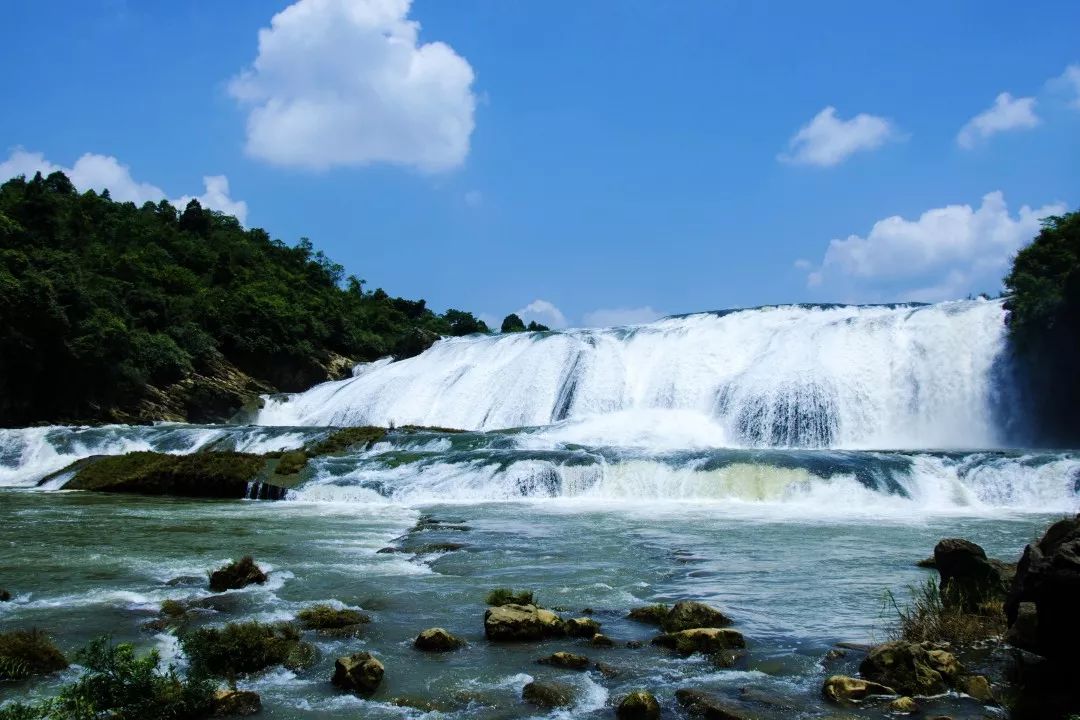 黄果树如何避开天星桥,一份详细的黄果树景区一日游攻略