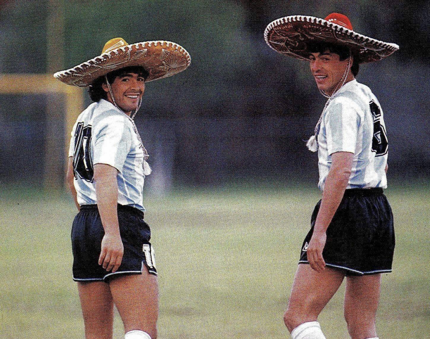 1986年墨西哥世界杯，马拉多纳告诉你更多真相？