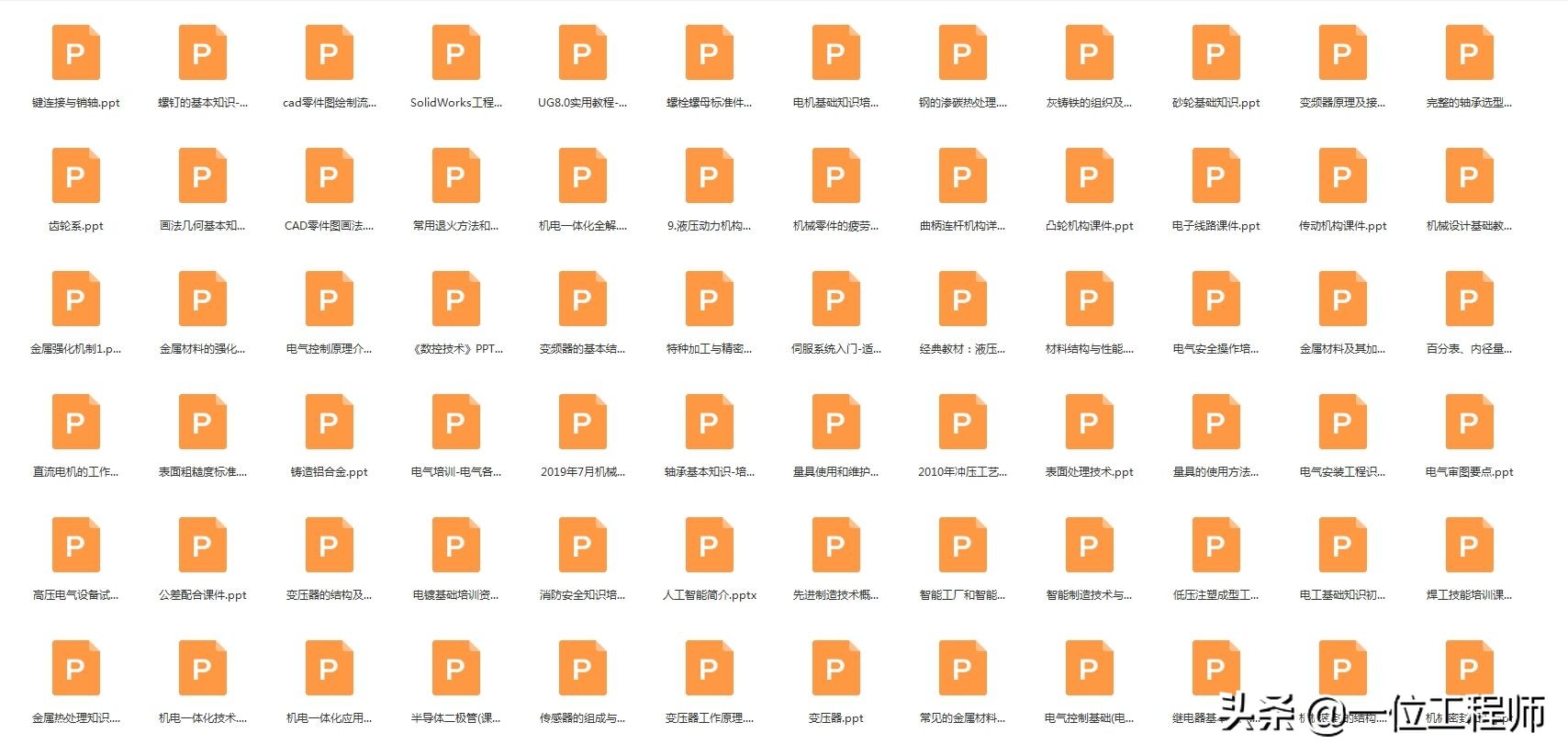 零件图基础知识,如何看懂机械零件图