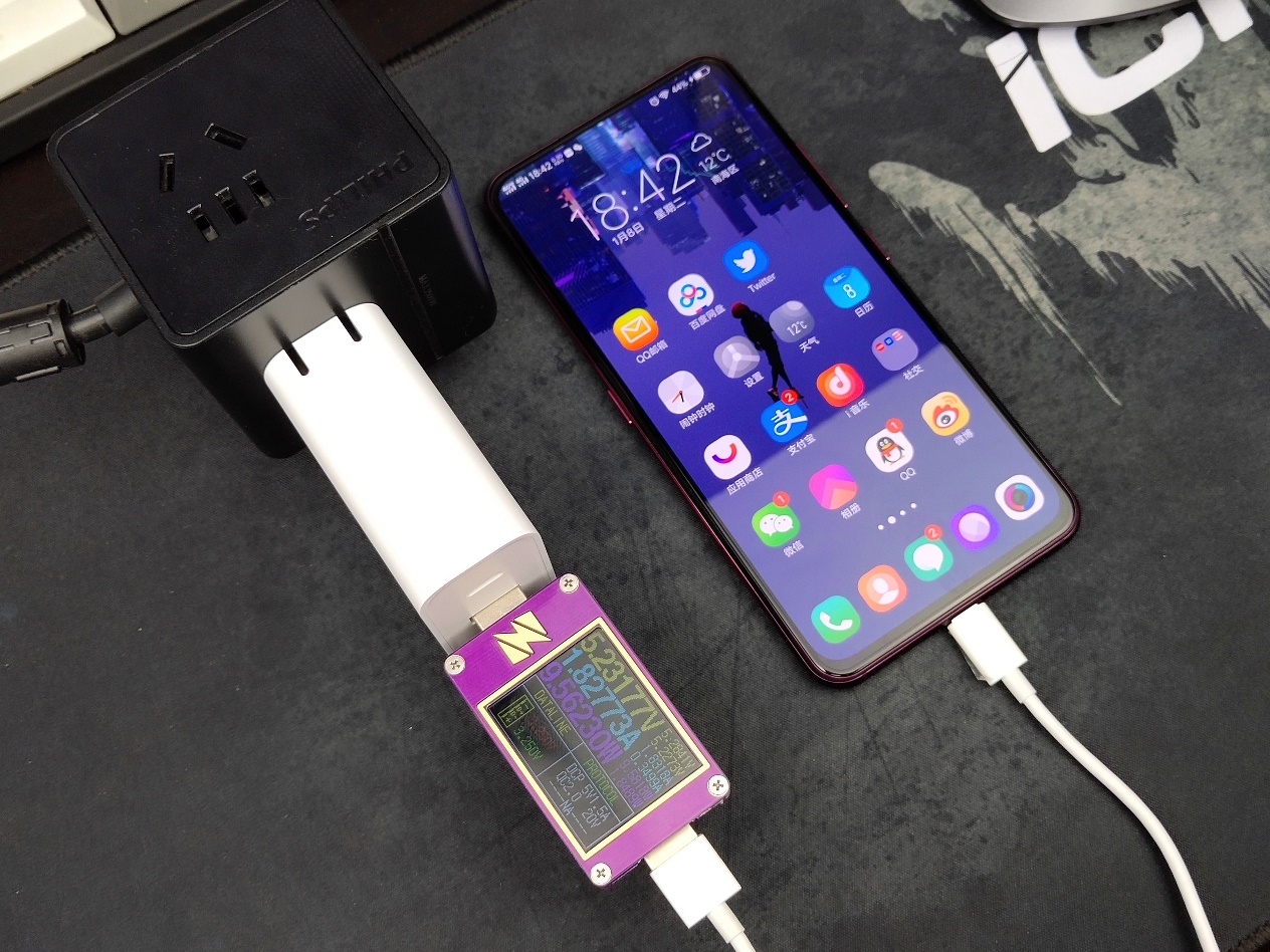 vivonex双屏版是什么充电器,vivonex双屏版充电实测