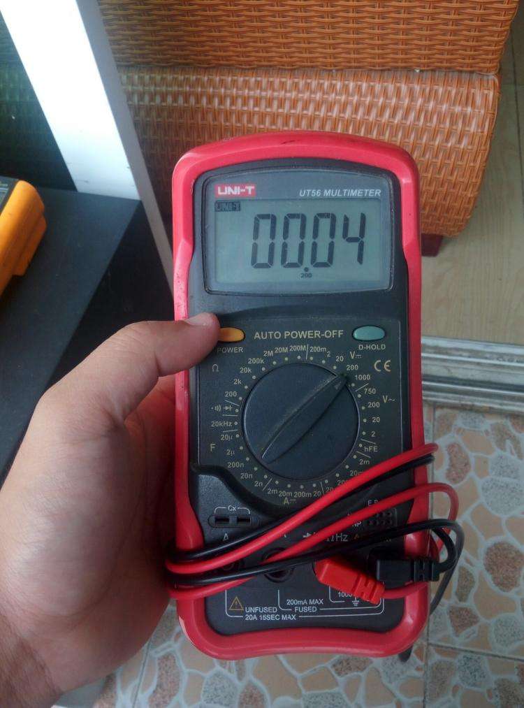 500-4型指针万用表各档位使用方法,优利德ut136c万用表使用教程视频