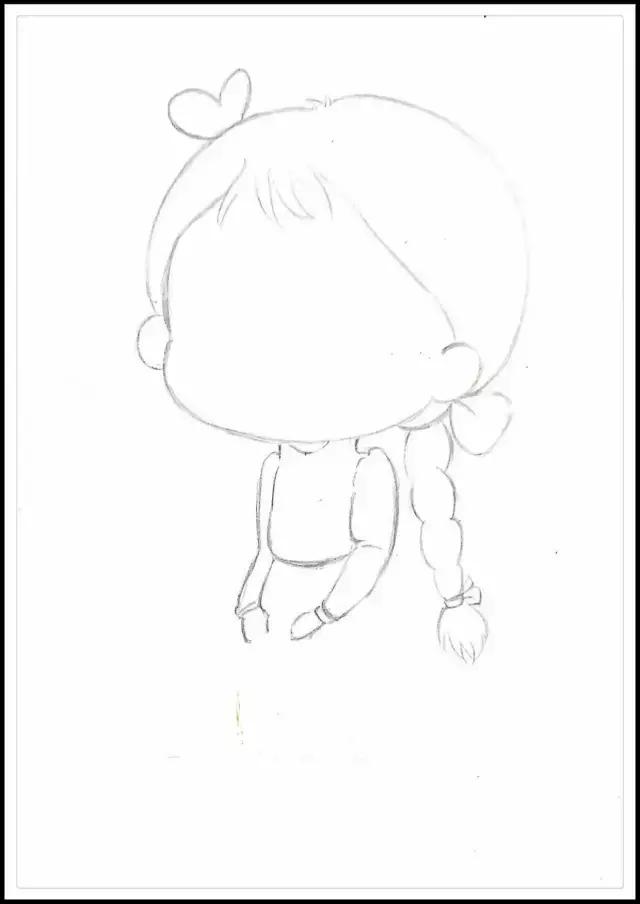 马克笔手绘画入门教程视频,马克笔手绘教程零基础动漫人物