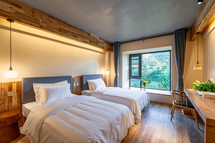 春节京郊民宿大推荐,京郊适合冬天的民宿住宿