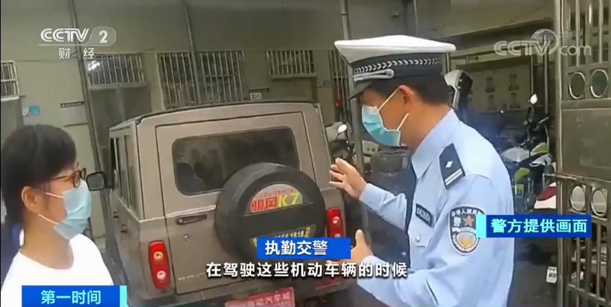 心太大！九岁男孩开车上路！妈妈给出的理由让人难以置信