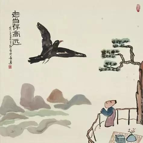 老年人必看有哲理100幅漫画,50幅哲理漫画直击人性