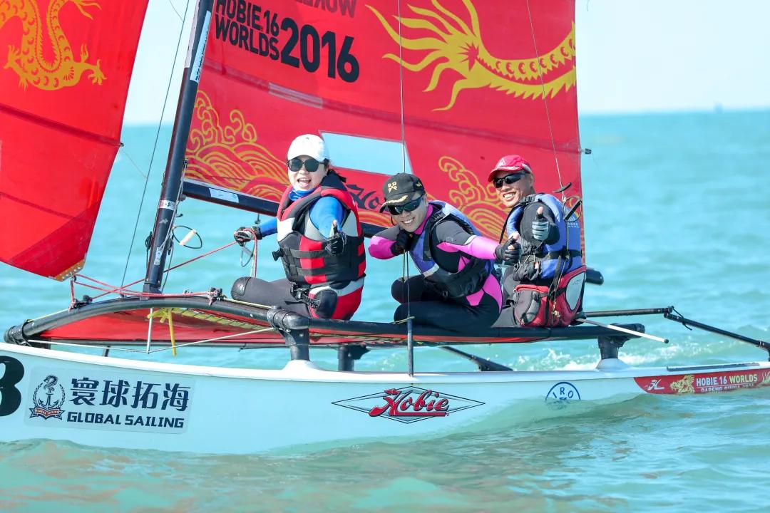 海南沙滩运动嘉年华白沙门,三亚帆船海帆赛