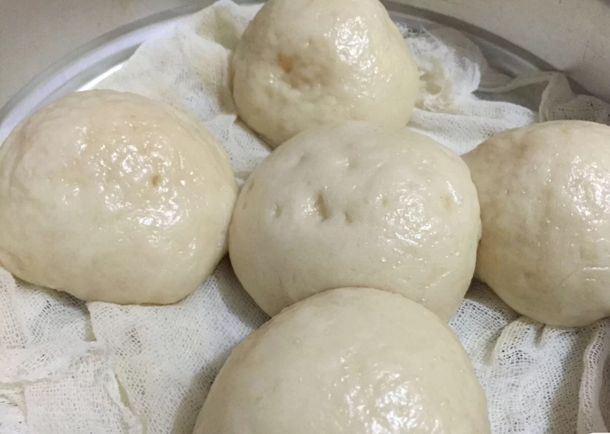 做奶黄包的馅用面粉还是玉米淀粉,奶黄包的黄馅很硬是怎么回事