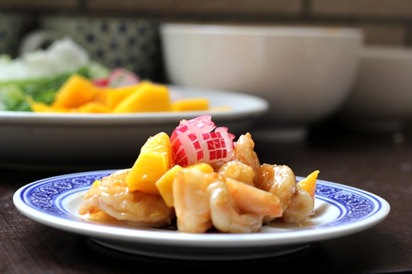 年夜饭必备30道热菜蒜蓉大虾,年夜饭必备的家常菜清蒸大虾