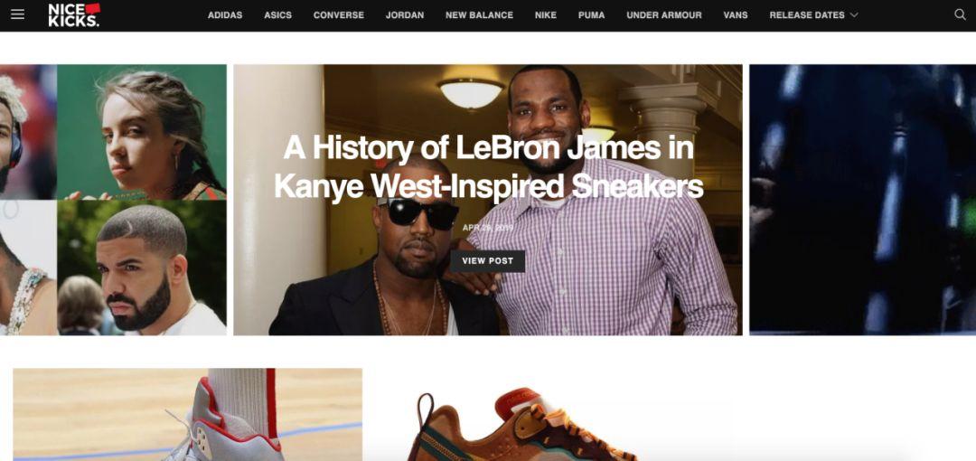 球鞋干货知识,球鞋资讯系列专题