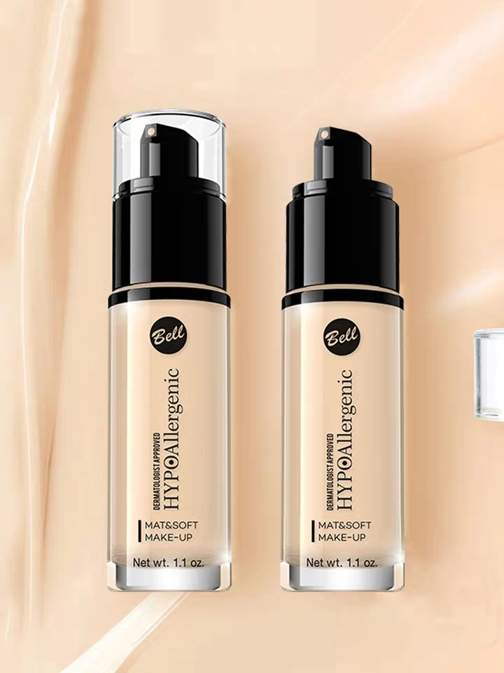 平价好物滋色粉底液,小麦色平价粉底液