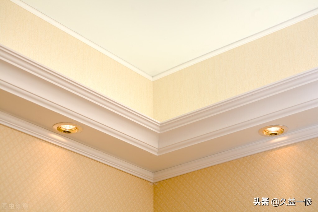 石膏板和铝扣板吊顶哪个更省钱,房间吊顶用铝扣板好还是石膏板好