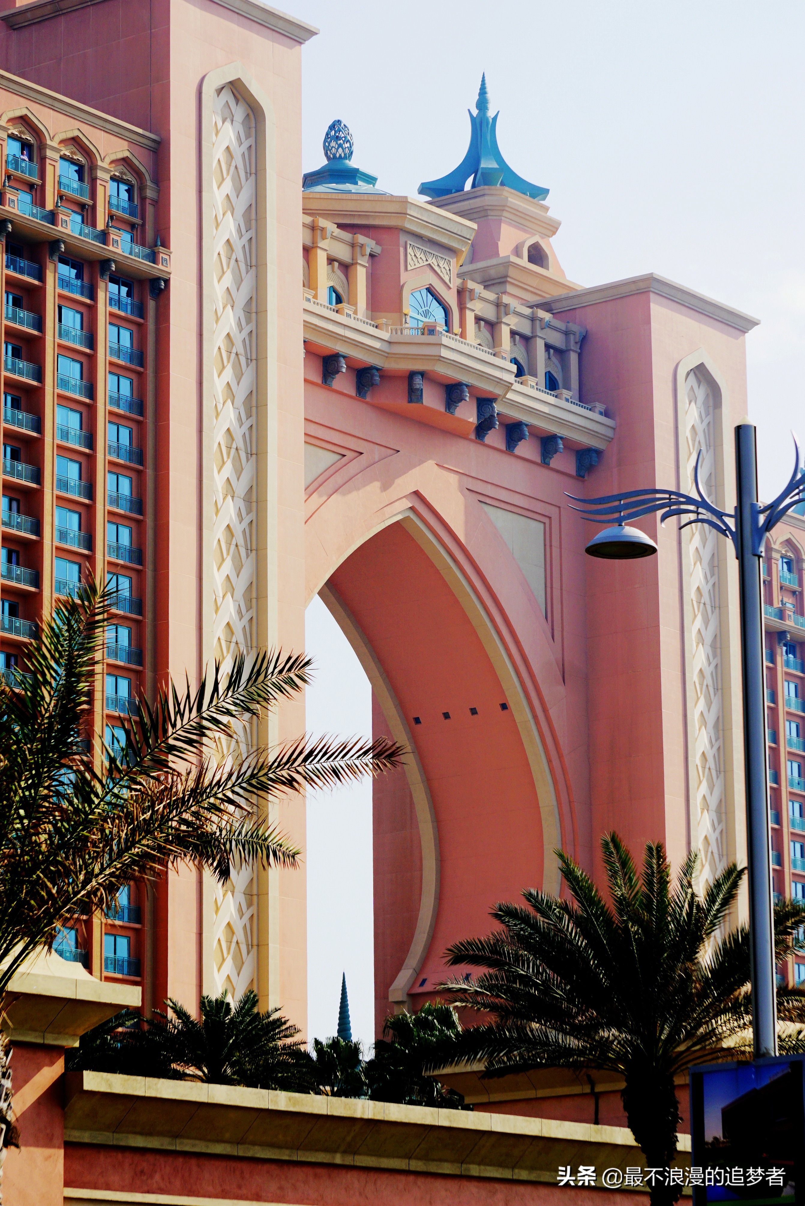 阿联酋迪拜的旅游感想,阿联酋迪拜旅游攻略