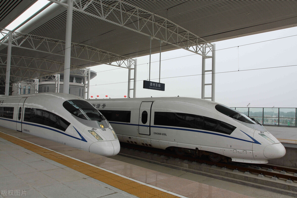 山东省五个最大的高铁站,山东省规模最大十大高铁站