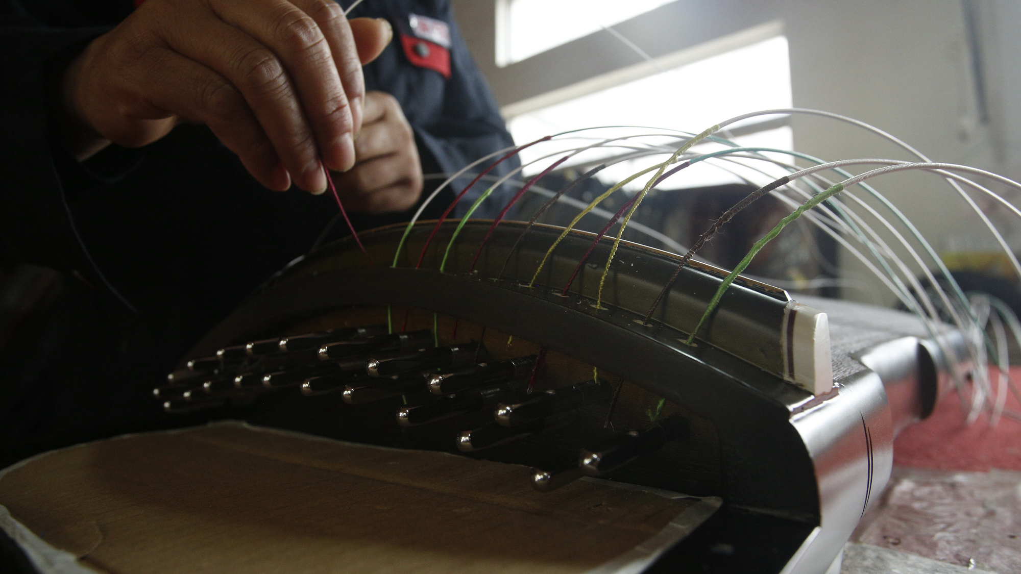 古筝琴弦有质量区别吗,古筝琴弦对音色有什么影响