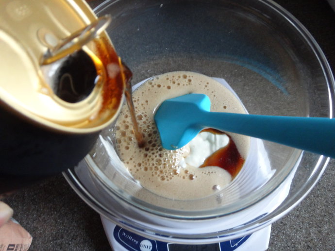 德式鲁邦种黑麦面包,黑裸麦面包