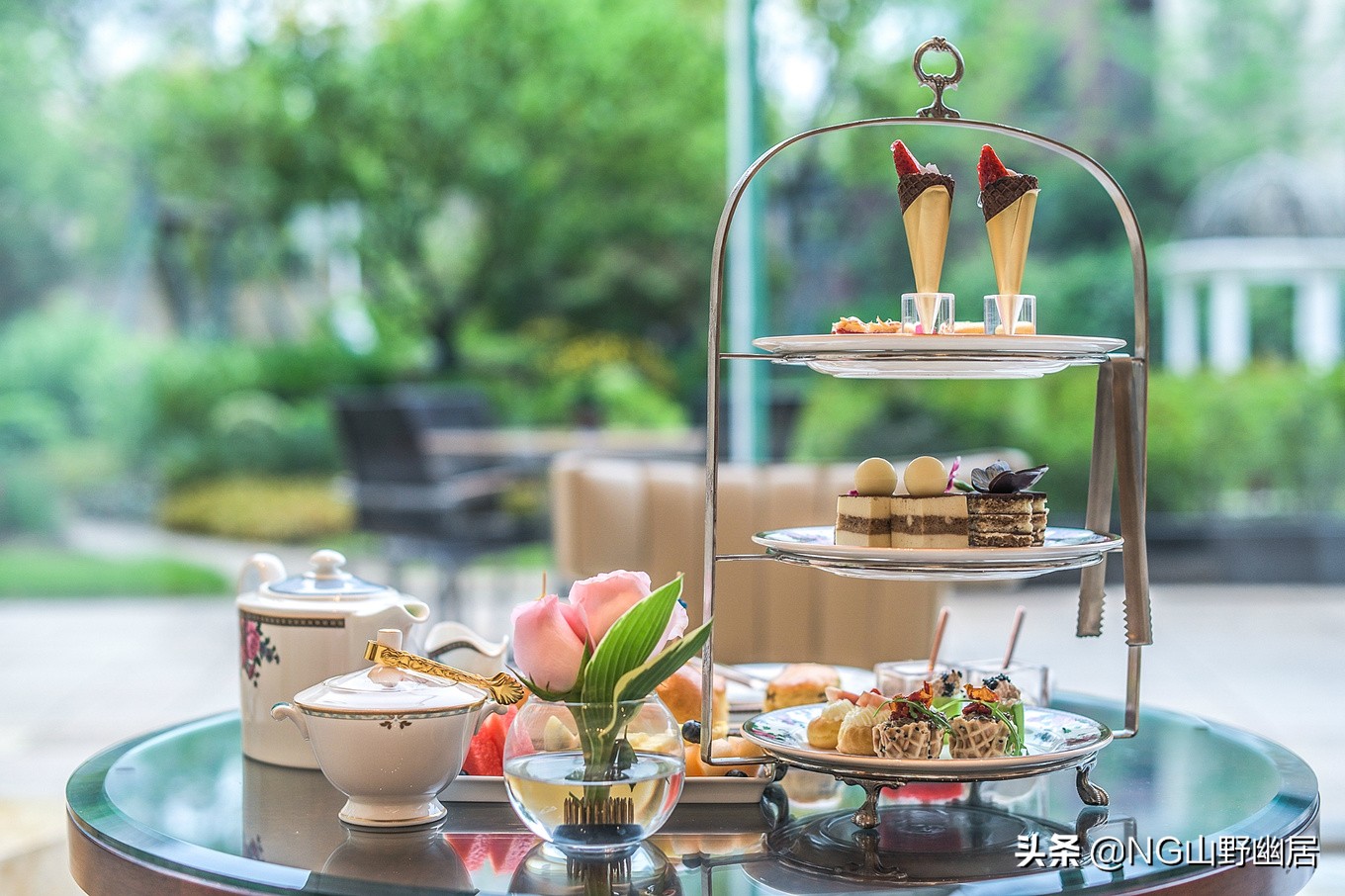 下午茶时光悠闲又惬意合肥 (合肥有哪些环境好的下午茶)