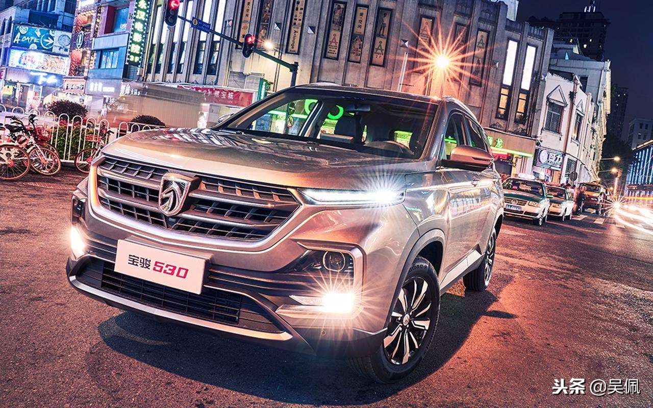 10万左右suv车推荐自主,10万以内自主suv