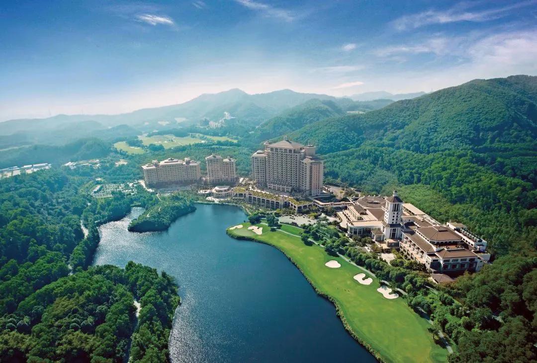 东莞观澜湖度假酒店三天两晚,深圳五星观澜湖度假酒店