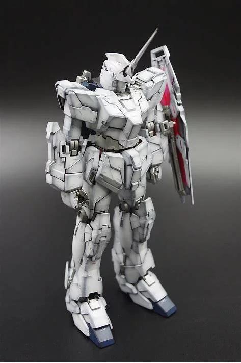 高达独角兽爆甲,高达独角兽解说全集