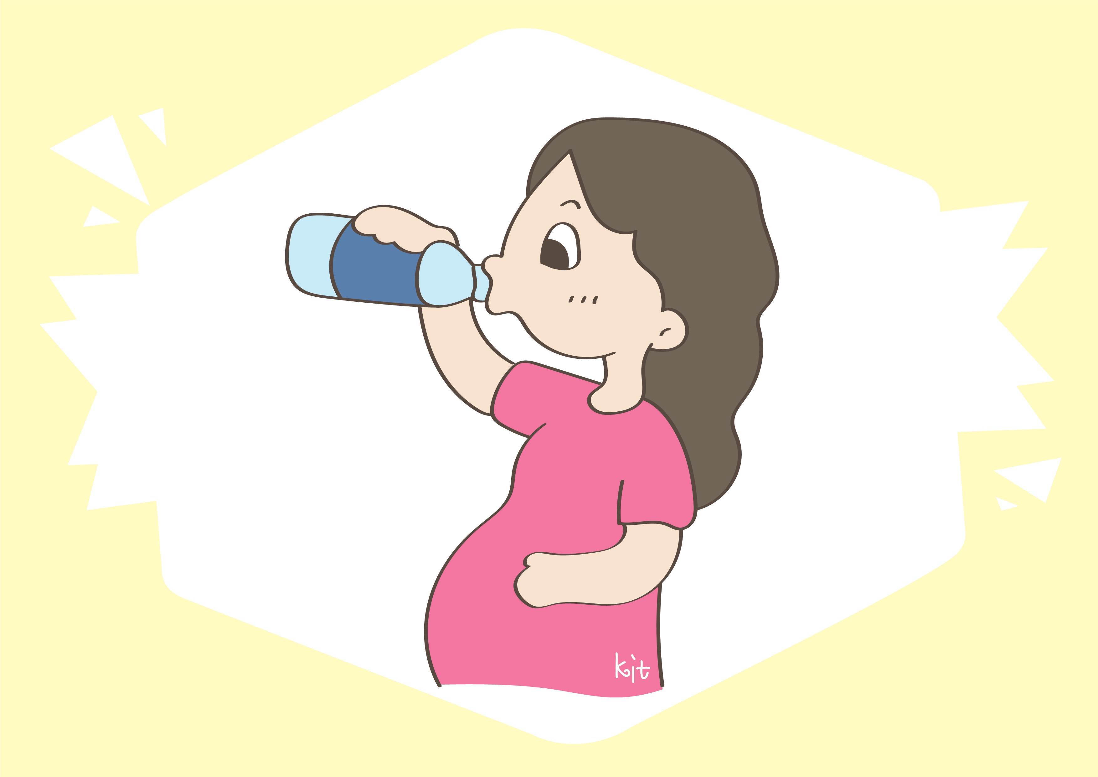 孕期哪些会影响胎儿嘴巴,孕妇肚子大小和什么有关