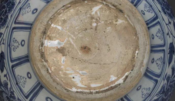 两岸故宫馆藏元代瓷器鉴赏,故宫元代瓷器碎片