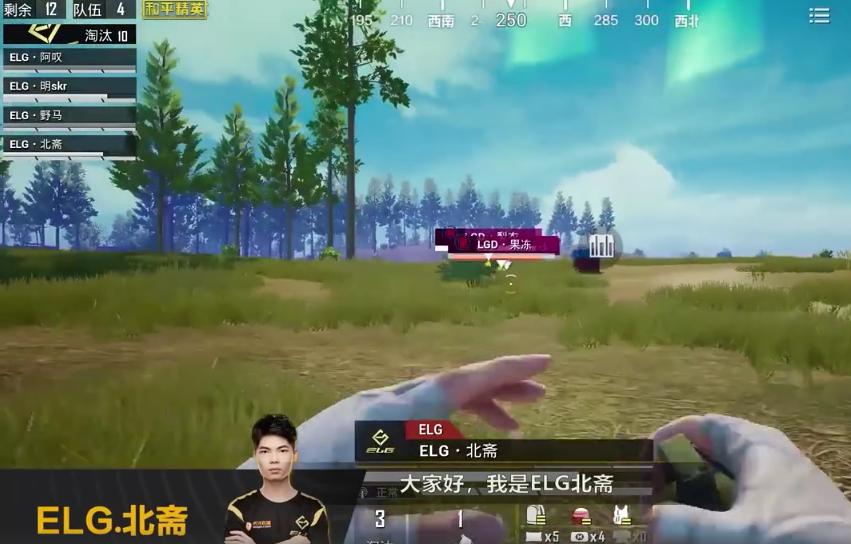 鲨鱼哟和PEL职业选手组队？护牙车队阵容豪华，复仇者联盟引热议