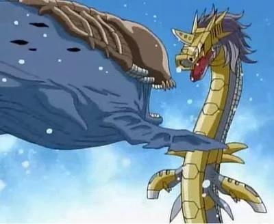 最强数码宝贝排行榜第一,第一部数码宝贝实力排行