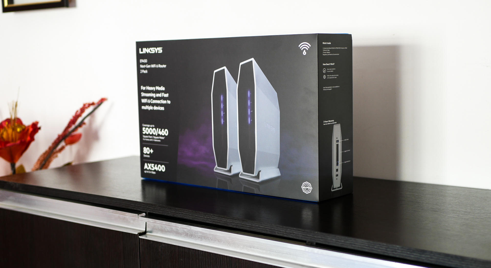 e9450路由器无线信号怎样增强,领势e9450路由器怎么设置