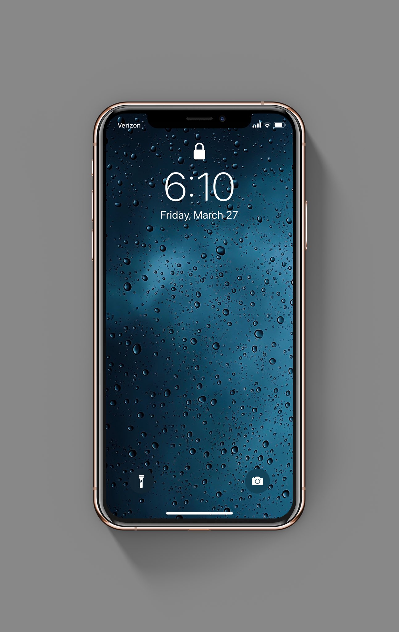 高清全面屏手机壁纸雨滴,iphone4雨滴壁纸