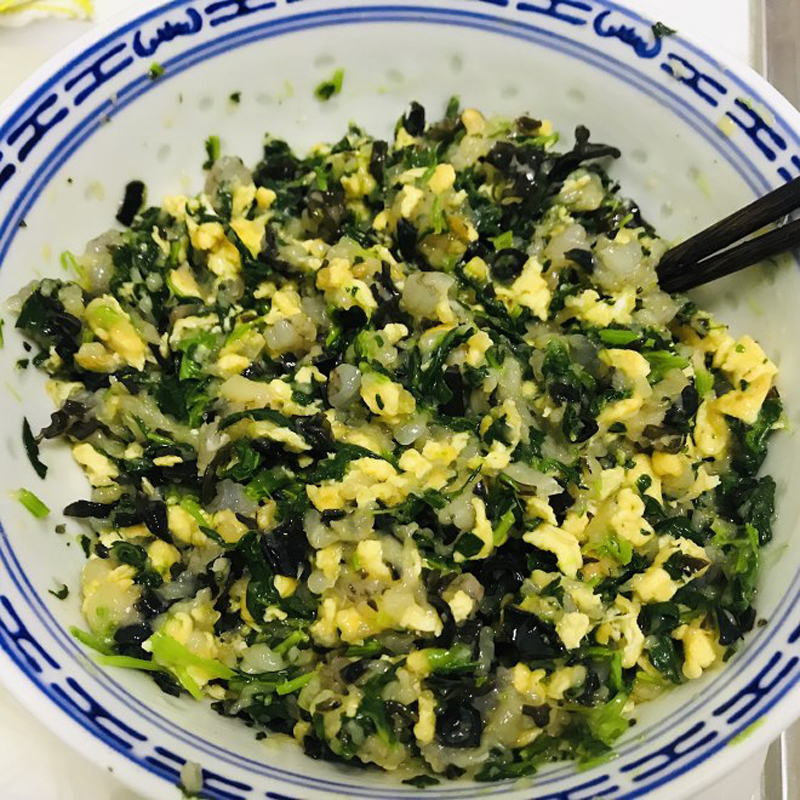 韭菜猪肉饺子馅的调法冬至吃饺子,10种饺子馅的做法值得收藏