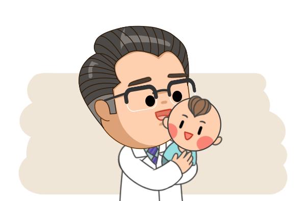 宝宝头睡偏了可以理哪种发型,头睡偏了怎么矫正儿童头型