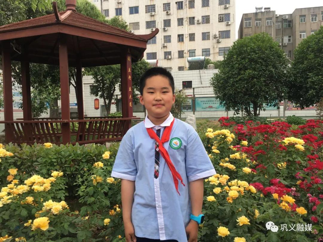 榜样的力量百名学生标兵评选揭晓,巩义新时代好少年名单