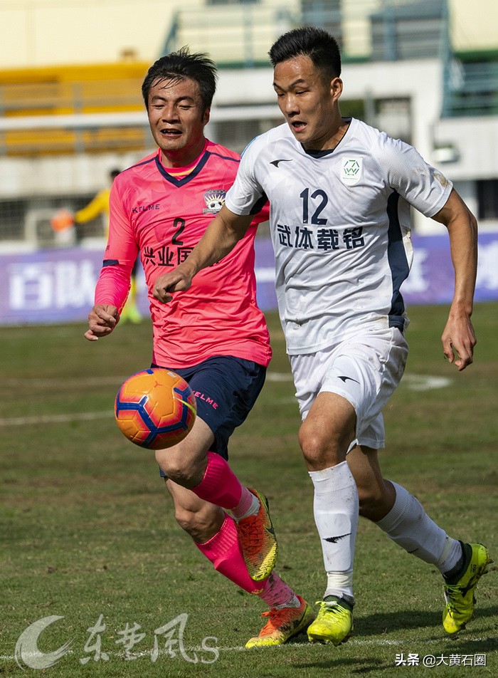 黄石已成赛事福地，武体载铭“借”个主场都能大胜对手