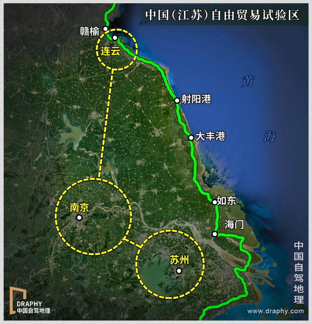 中国顶级四条自驾公路,自驾最长的海岸公路