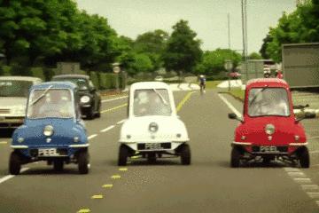 世界上最小的汽车的视频,世界上最小的汽车有多小