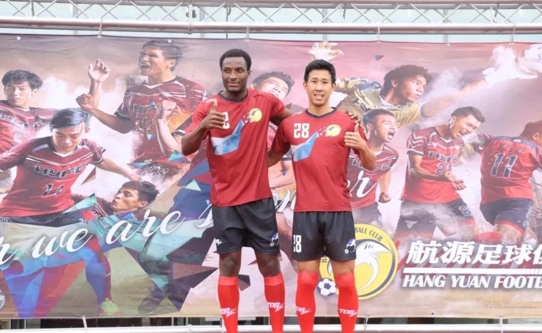 【中台联介绍】杨若寒：聚焦宝岛足球事业，中国台湾联赛简介