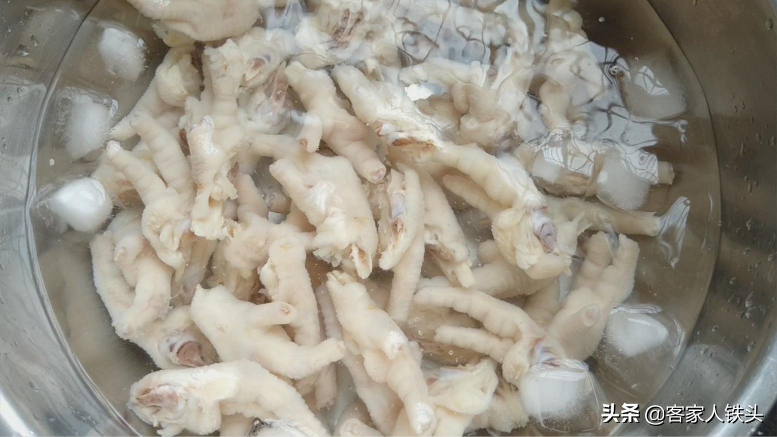 鸡爪怎么炖好吃又简单家常,鸡爪怎么卤好吃又不烂