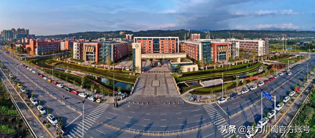 江油外国语学校教研,我眼中的江油外国语学校