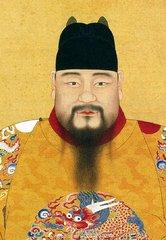 明朝历代皇帝顺序和简介,明朝历代皇帝顺序列表及图