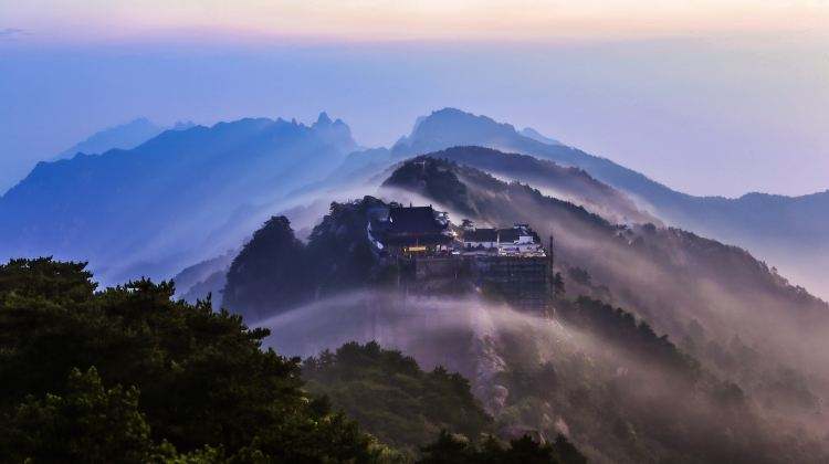 来池州一定要去的地方