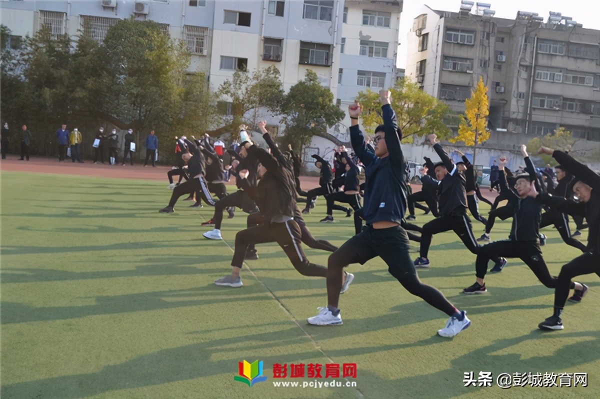 “全国首届球类运动进校园教育论坛”铜山区棠张中学现场会