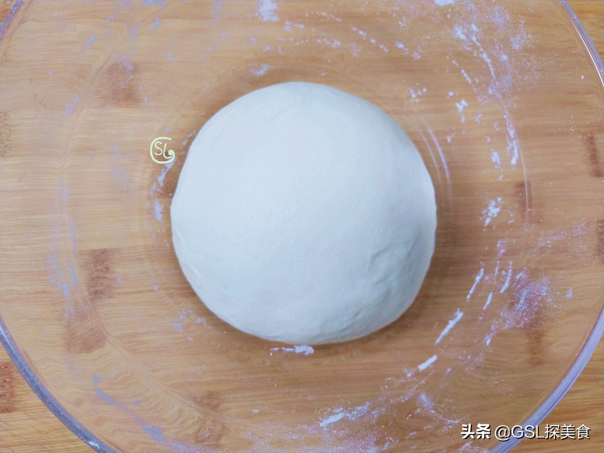 自制面包的方法和配方,100种好吃面包做法