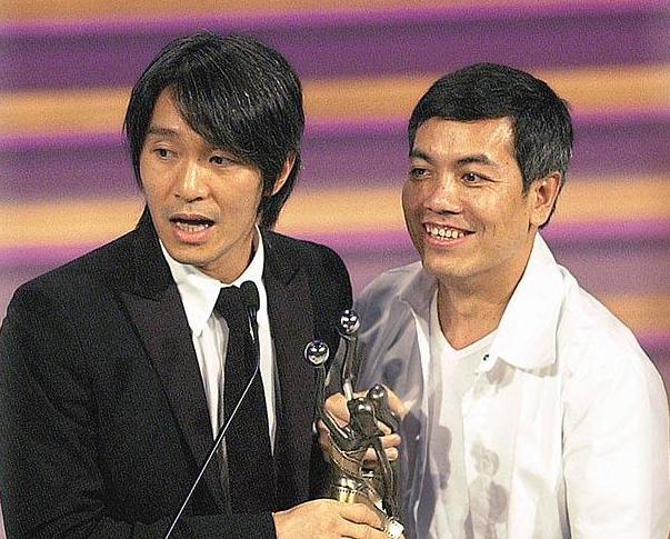 田启文说周星驰找他拍电影,田启文周星驰重回银幕