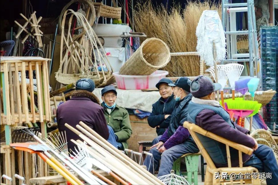 好久不见的农贸市场,三星农贸市场