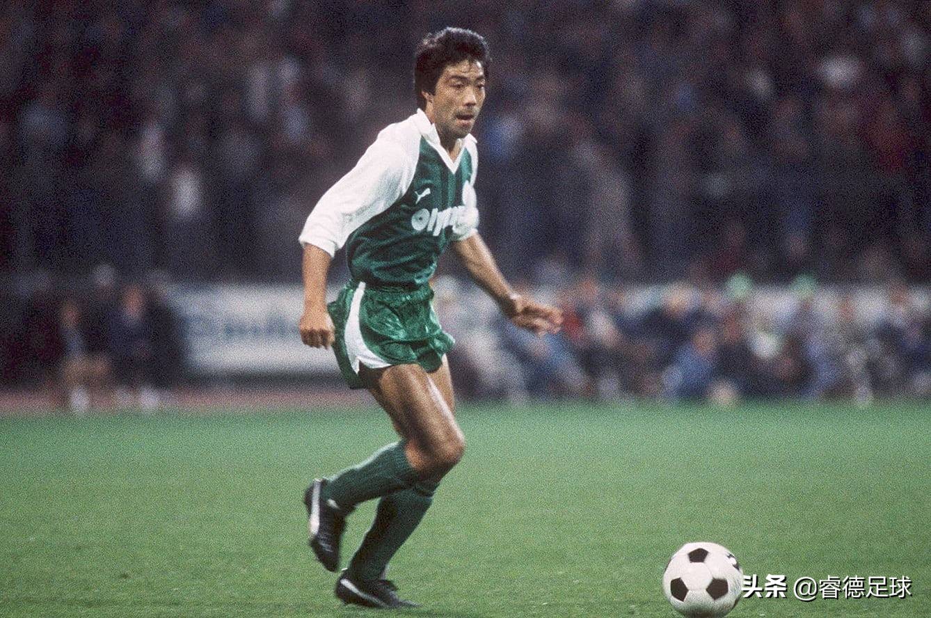 看到中国足球的感悟,看日本足球中国人的感受