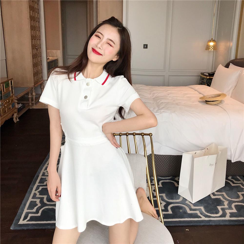 polo衫穿得好看又显身材,polo衫太大了要怎么穿才好看