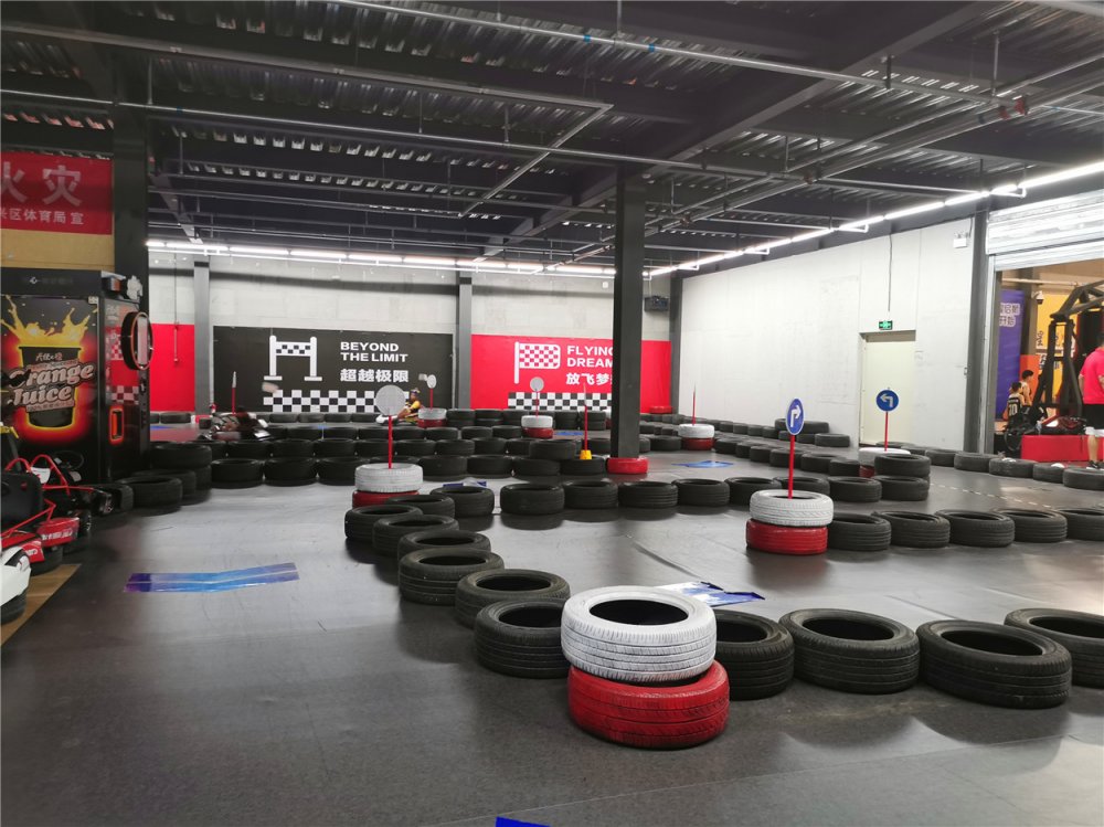 休闲娱乐运动好去处附近,大兴健身场地规划哪家好