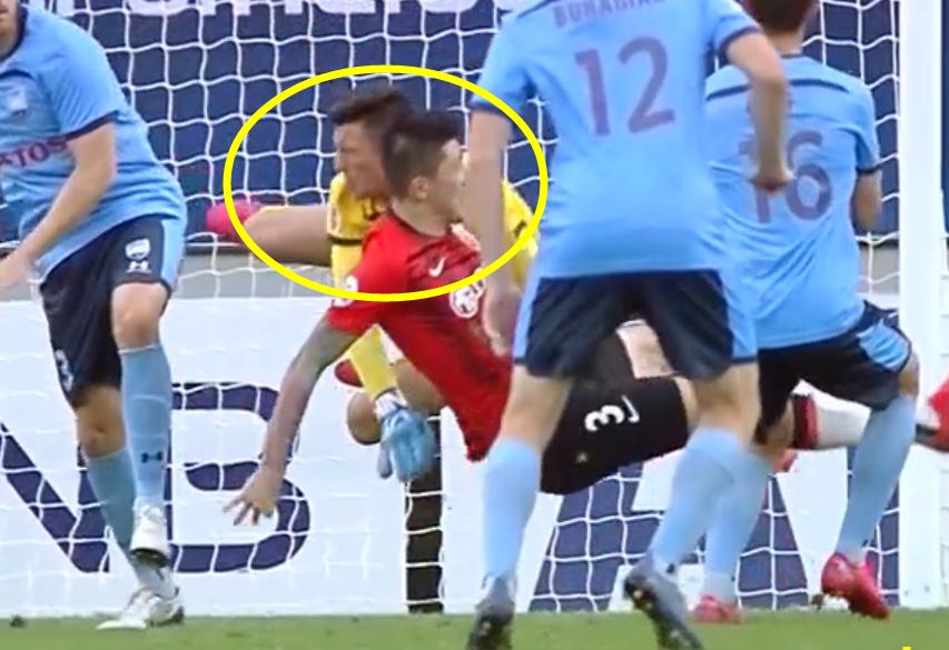 悉尼袭击事件致1死1伤,亚冠受伤