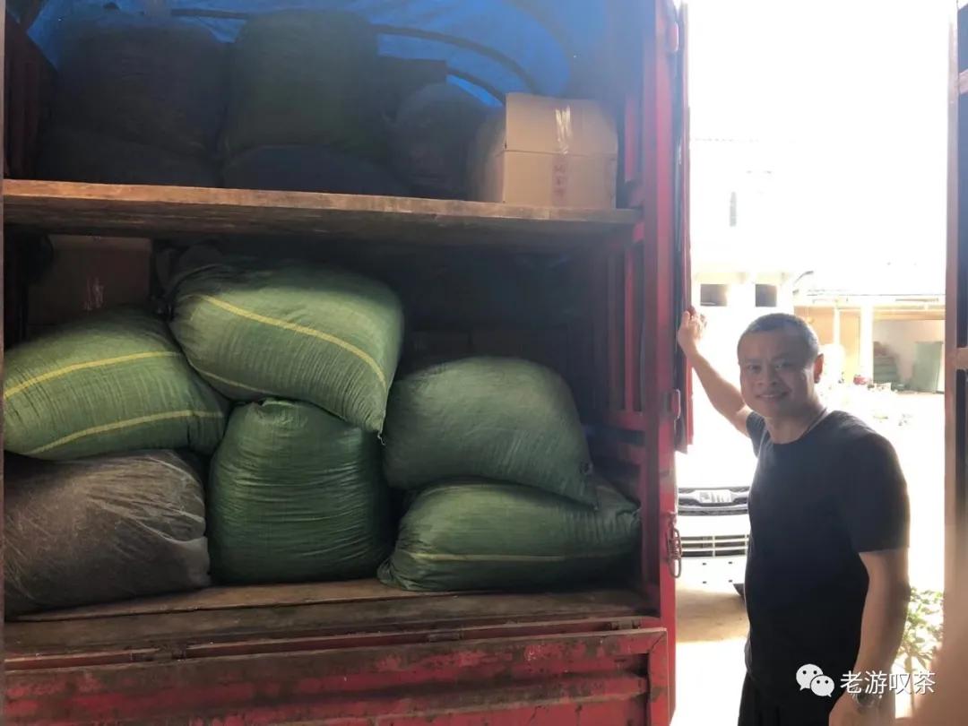 老游叹茶：压茶是个精细活，不可小觑